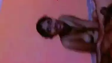 Hot Kerala girl sucking her lover’s dick