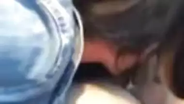 UBER driver was Fingering me and i gave him a Hot Blowjob and ate his Cum