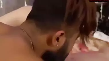 Newly Married Wife Ki Brother In Law Ne Bed Tod Chudai Kari