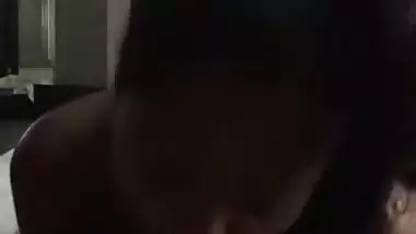 Sloppy Head Indian With Bbc And Cum Swallow