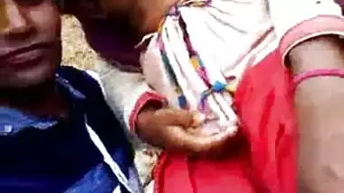 Village couple outdoor sex video taken for the first time