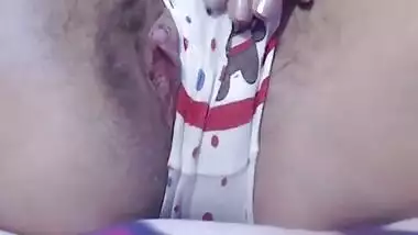 Cum On Top Of My Panties