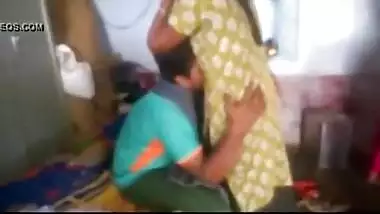 Village maid pornsex video with owner’s son