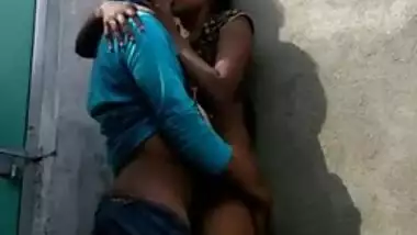 Indian Lover Standing sex