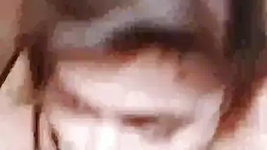 Indian Sexy Bhabhi Sucking Lover Dick And Fingering Her Own Pussy