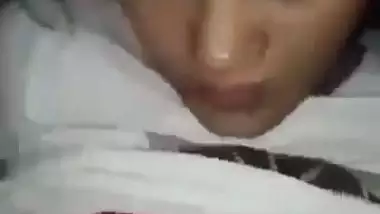 Cutest Bengali girlfriend fucking xxx video with lover