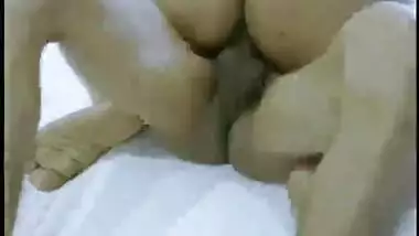 Indian Super Sexy Wife Nicely Fucking By Hubby’s Friend And Hubby Captured Part 1