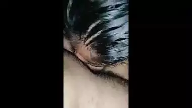 Hot big boobs bhabhi hot blowjob to devar