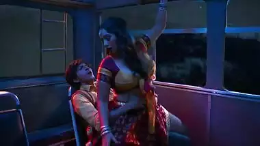 Rani Chatterjee sex in bus