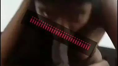 Tamil girl blowjob update video with her boyfriend