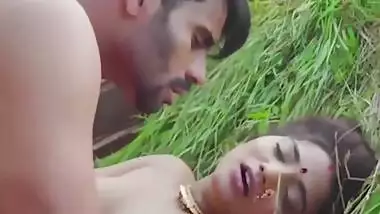 Outdoor Risky Public Fucking With My Horny Maid