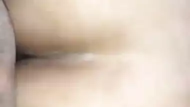 Indian Big Booty Closeup pounding heavily.