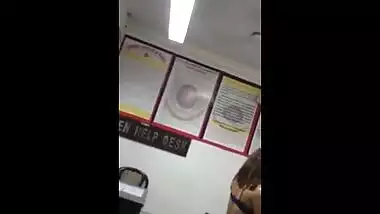 Indian teen nude on police station on demand