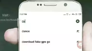 Indian desi milf bhabhi showing cute white huge ass upskirt 