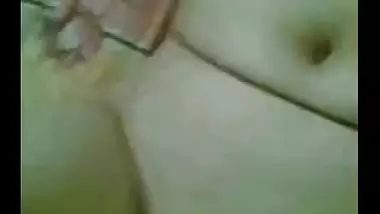 Shaved pussy Bengali girl fucked hard