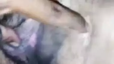 Cute Indian Lover getting her tight pussy n boobs grabbed