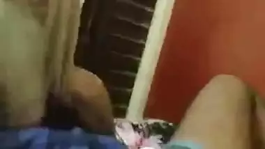 DESI HOT GF HIDE HER AND GET HARD FUCKED LOUD MOAN PART 4