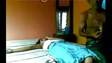 Indian College Couple Divya And Ajay