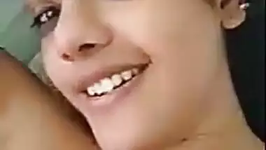 Hot Mallu Woman Sucking Staff’s Dick
