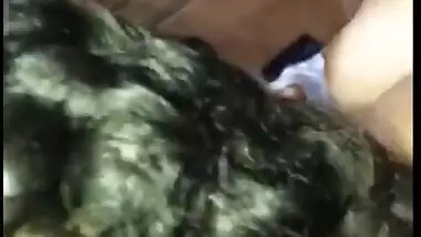 Indian Girl Pussy Licking Viral MMS With Lover