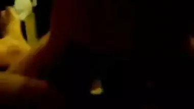 Probably she has not any way to leave him the...