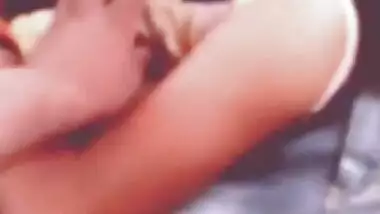 Village Girl Enjoying with Lover in Car & Friends Recording Video & Enjoying