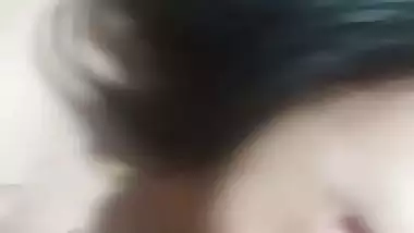 19yo cute desi teen nude viral show for lover