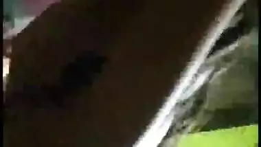 Sexy girl nude capture during before fuck