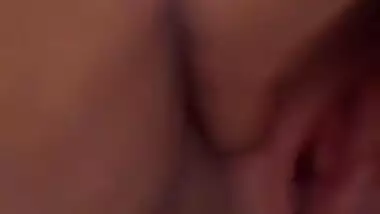Today Exclusive- Sexy Nri Paki Wife Boobs And Pussy Record By Hubby