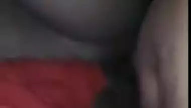 Horny Desi housewife spreads legs and welcomes XXX dick inside twat