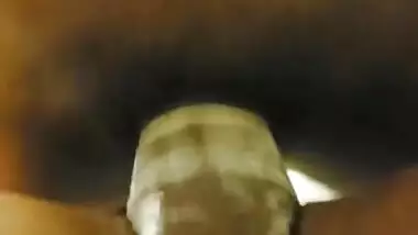 BBC Aaron fuck indian whore wife iram in front of her hubby 