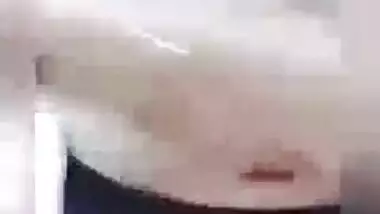 Indian bhabhi sex tease big boobs on video call