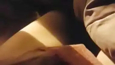 Wife who wakes up at night with a great desire for cock
