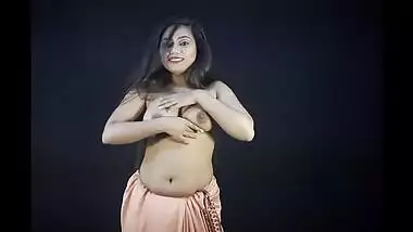 Indian girl casting video 1