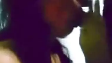 Swathi Gives Blowjob to her boss in office