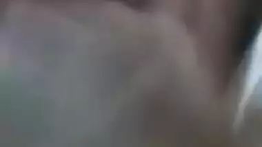 Today Exclusive -cute Bangla Girl Shows Her Boobs And Pussy On Vc