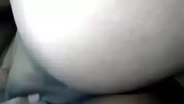 Cute Girl Showing Her Boobs And Fingering Pussy