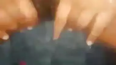 Booby Teen angel nude washroom show