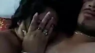 Desi lovers sex clip of foreplay sex act in hotel room