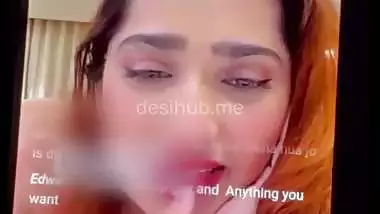 Fitness model Aditi Mistry hot video