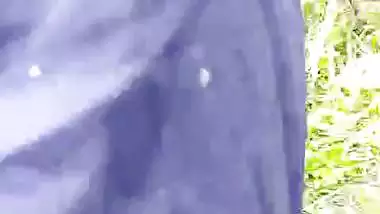 Hindi speaking girl viral outdoor sex with boyfriend