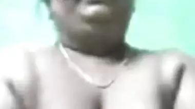 Milk Tanker Aunty Showing On Video Call