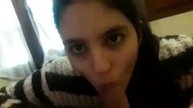 Sexy Nri Girl Blowjob