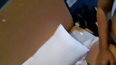 Businessman pounds on a big ass GF in Bangladeshi sex