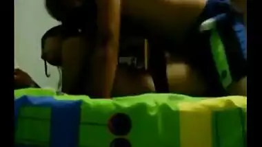 Giant a-hole desi college girlfriend doggy style sex episode