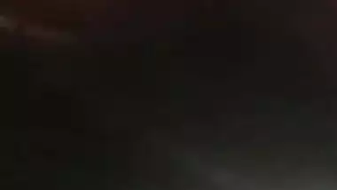 Bhabhi riding on the Dick while checking on the mobile