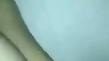 Desi bhabi fingering pussy husband