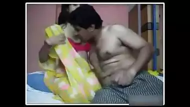 Bangali bahu aur jeth ke ghar par sex ki Marathi blue film