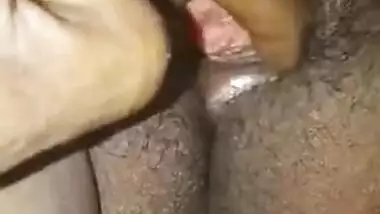 Sex begins for Desi guy with touching girlfriend's hairy XXX vagina