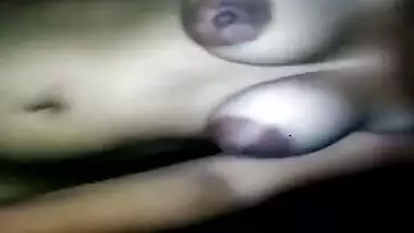 Pretty Indian girl sucks and rides BF's fuckstick like real porn star